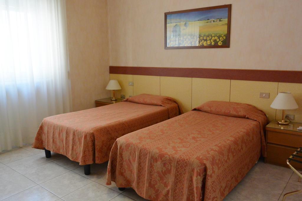 Hotel Rosengarten Pavia Exteriér fotografie