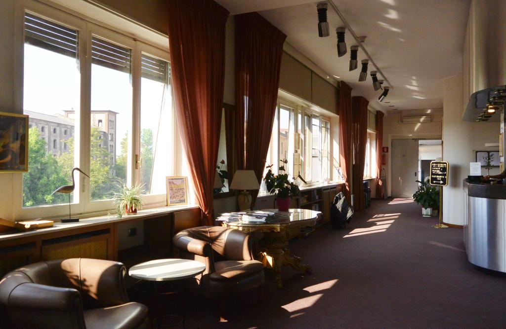 Hotel Rosengarten Pavia Exteriér fotografie