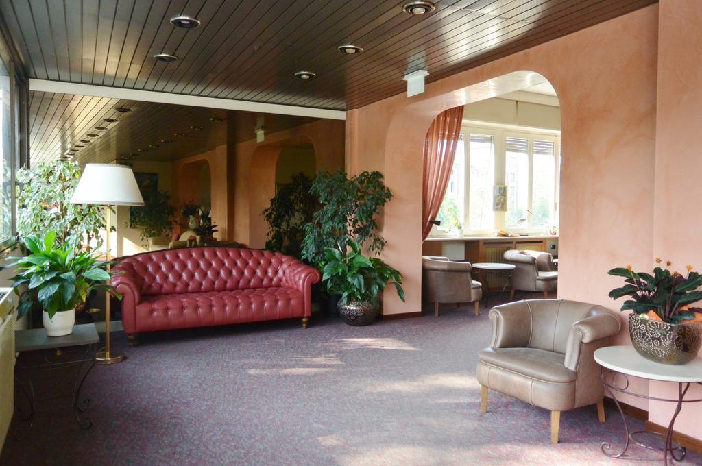 Hotel Rosengarten Pavia Exteriér fotografie