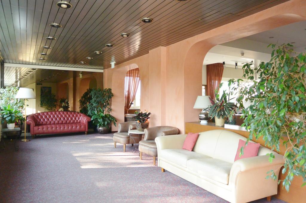 Hotel Rosengarten Pavia Exteriér fotografie