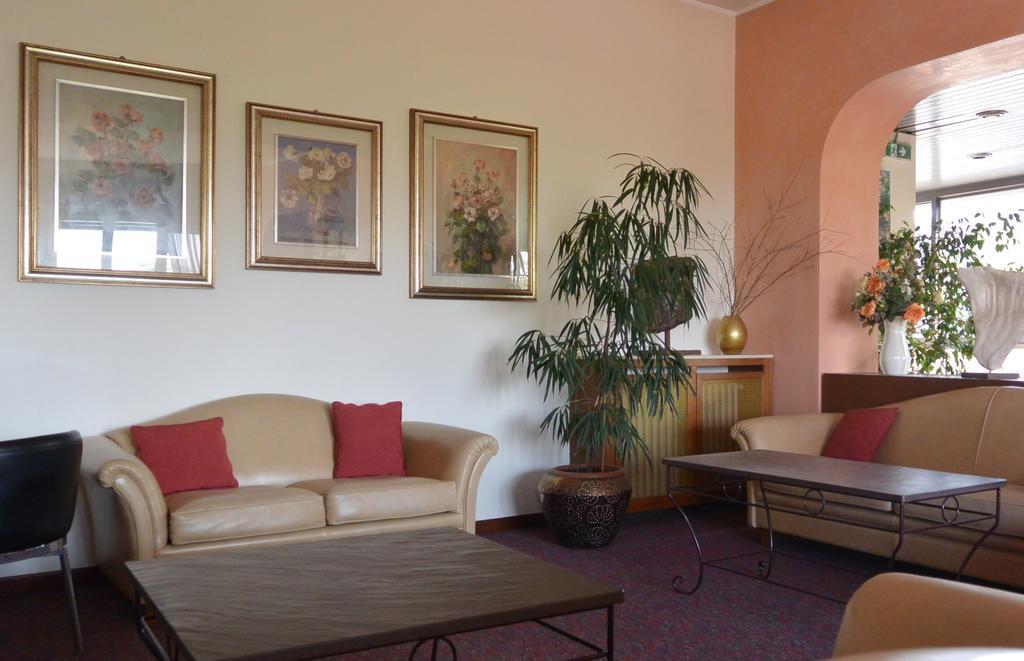 Hotel Rosengarten Pavia Exteriér fotografie